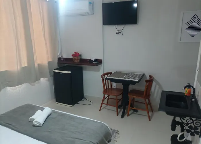 Suites Vista Mar Azul