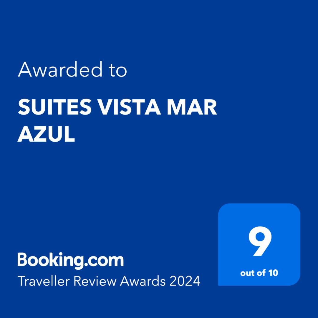 Vista Mar Azul *